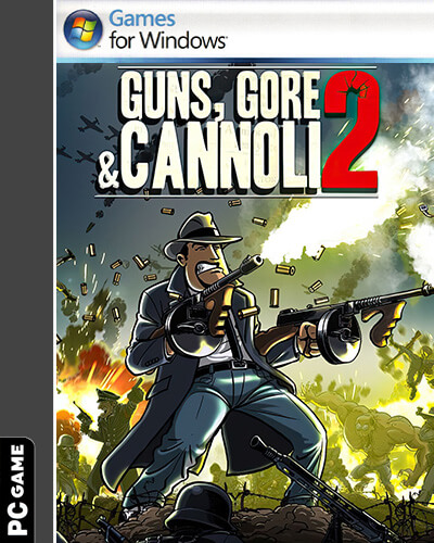 Guns, Gore & Cannoli 2